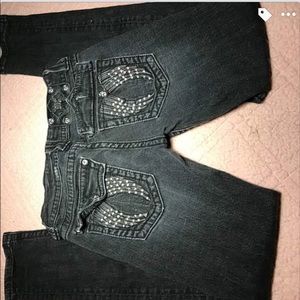 Miss me skinny jeans